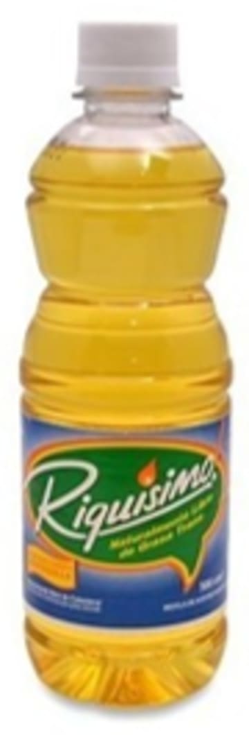 ACEITE RIQUISIMO 250 ML x 48