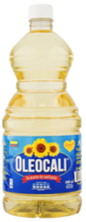 ACEITE OLEOCALI GIRASOL 3000 CC x 6