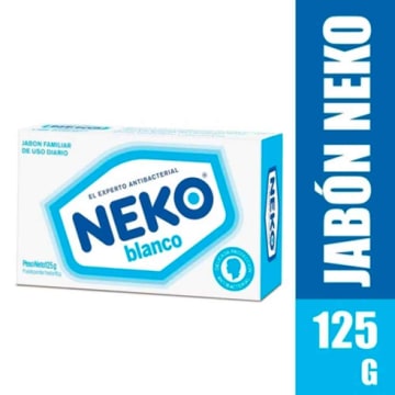 JABON NEKO EXTRA SUAVE 110 GRS