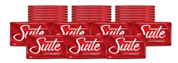 JABON TIPO HOTEL SUITE TRADICIONAL ROJO 8 GRS 24 UND x 25