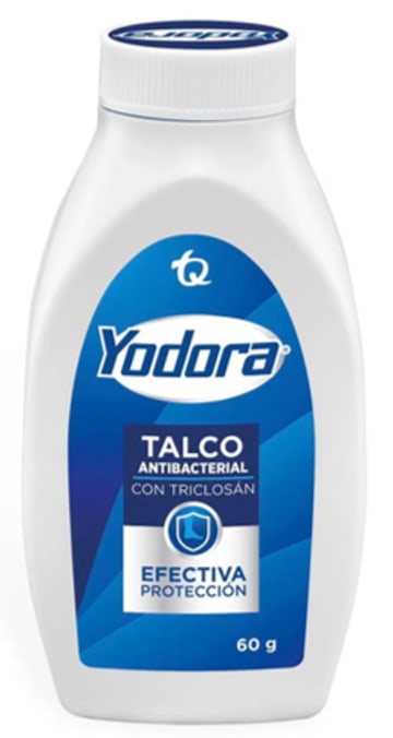 TALCO YODORA 60 GRS