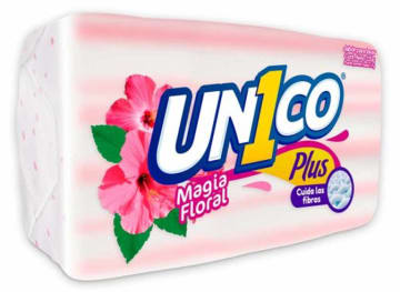 JABON UNICO PLUS FLORAL MAGIA 220 GRS