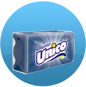 JABON UNICO VAGONCITO 200 GRS x 25