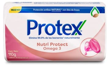 JABON PROTEX OMEGA 110 GRS