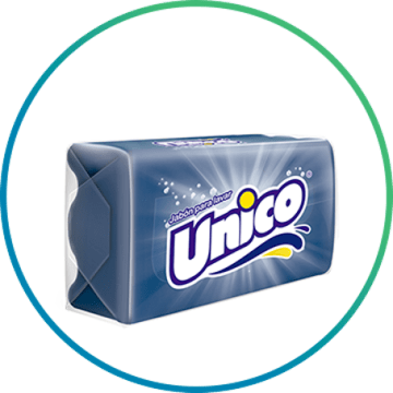 JABON UNICO VAGON TRIPLE PODER 380 GRS