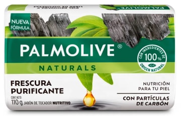 JABON PALMOLIVE CARBON 110 GRS