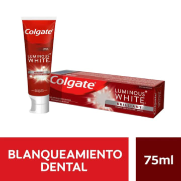 CREMA DENTAL COLGATE WHITE BRILLIANT 75 CC
