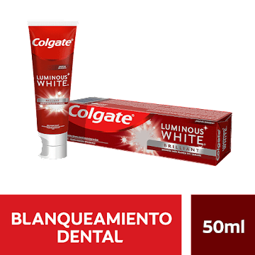 CREMA DENTAL COLGATE WHITE BRILLIANT 50 CC