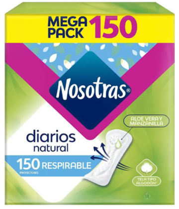 PROTECTOR NOSOTRAS RESPIRABLE 150 UND x 10