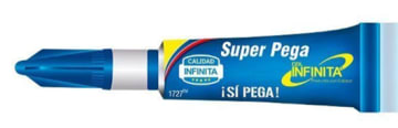 SUPER PEGA LOCA INFINITA 14 TUBOS RISTRA