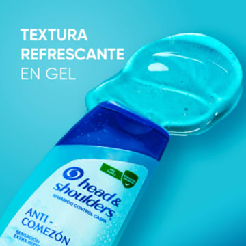CHAMPU H&S MENTA ANTICOMEZON 15 ML x 12 SOBRES x 25 DPL