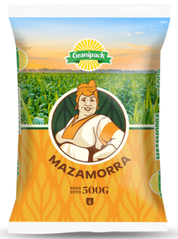 MAZAMORRA GRANIPACK 500 GRS