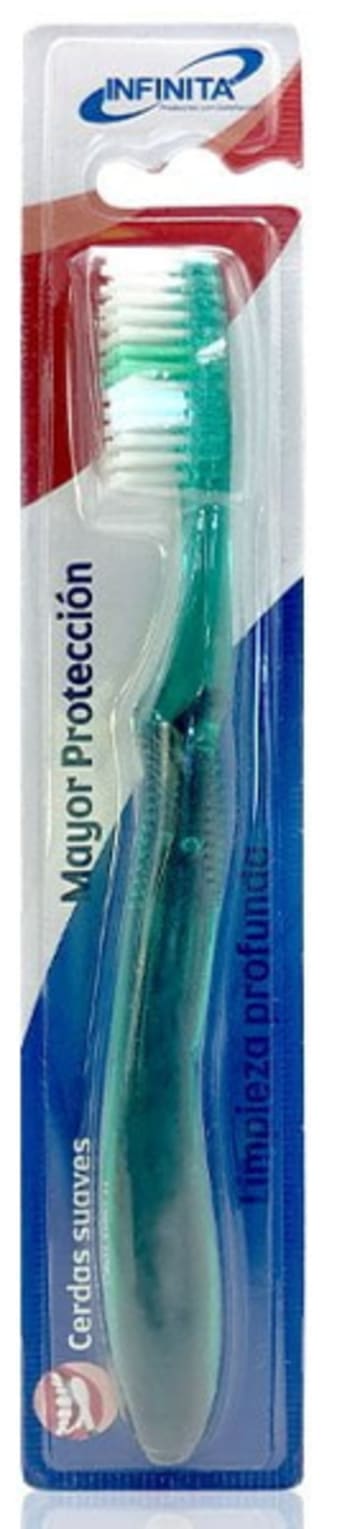 CEPILLO DENTAL INFINITA ADULTO TIPO 425 INF214 x 12 UNDS