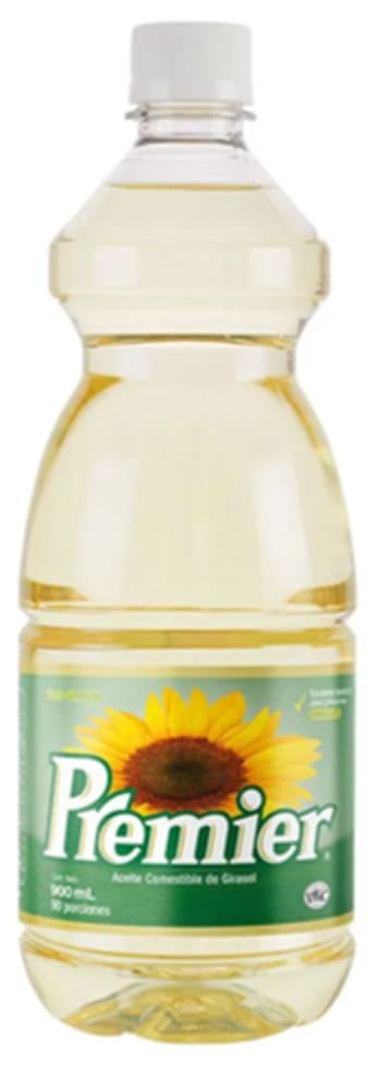 ACEITE PREMIER GIRASOL 900 ML