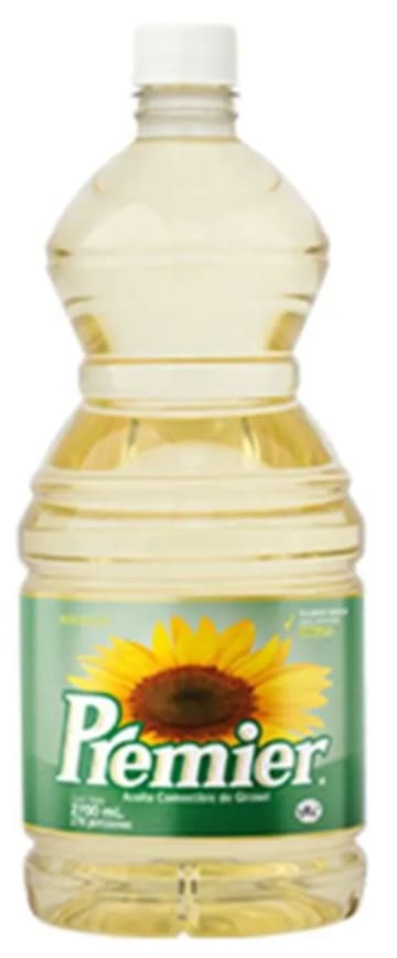 ACEITE PREMIER GIRASOL 2700 ML x 6