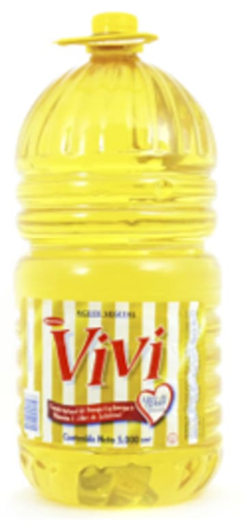 ACEITE VIVI MEZCLA 5000 ML x 4