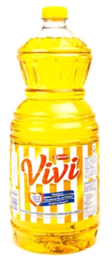 ACEITE VIVI MEZCLA 2700 ML
