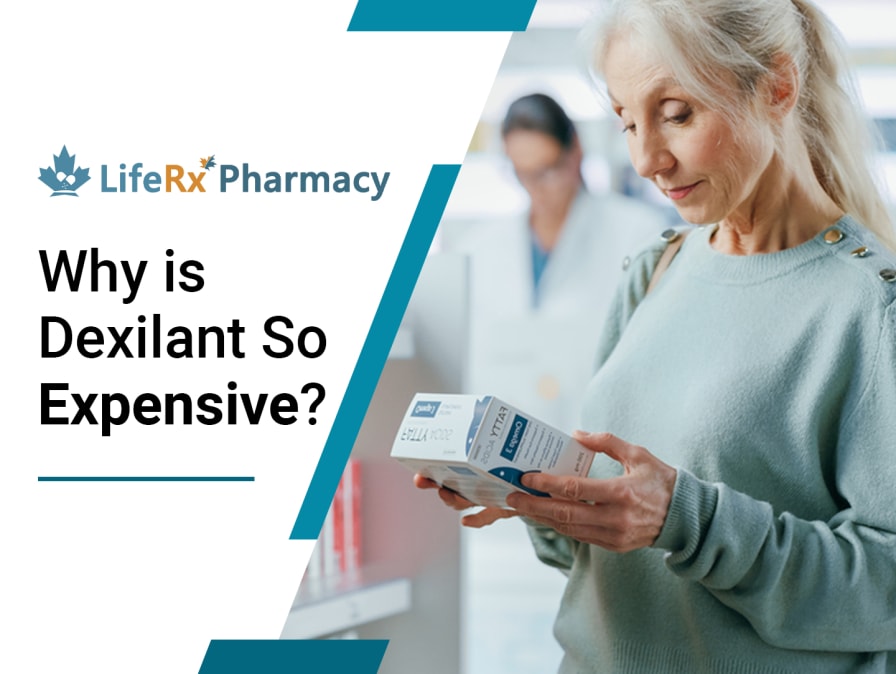 why is dexilant so expensive