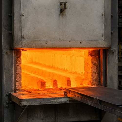 Forno de Indução