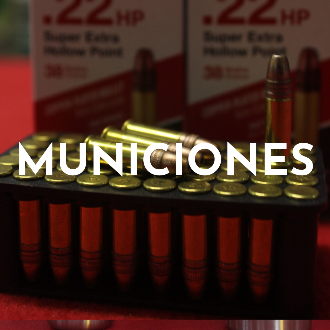 Municiones