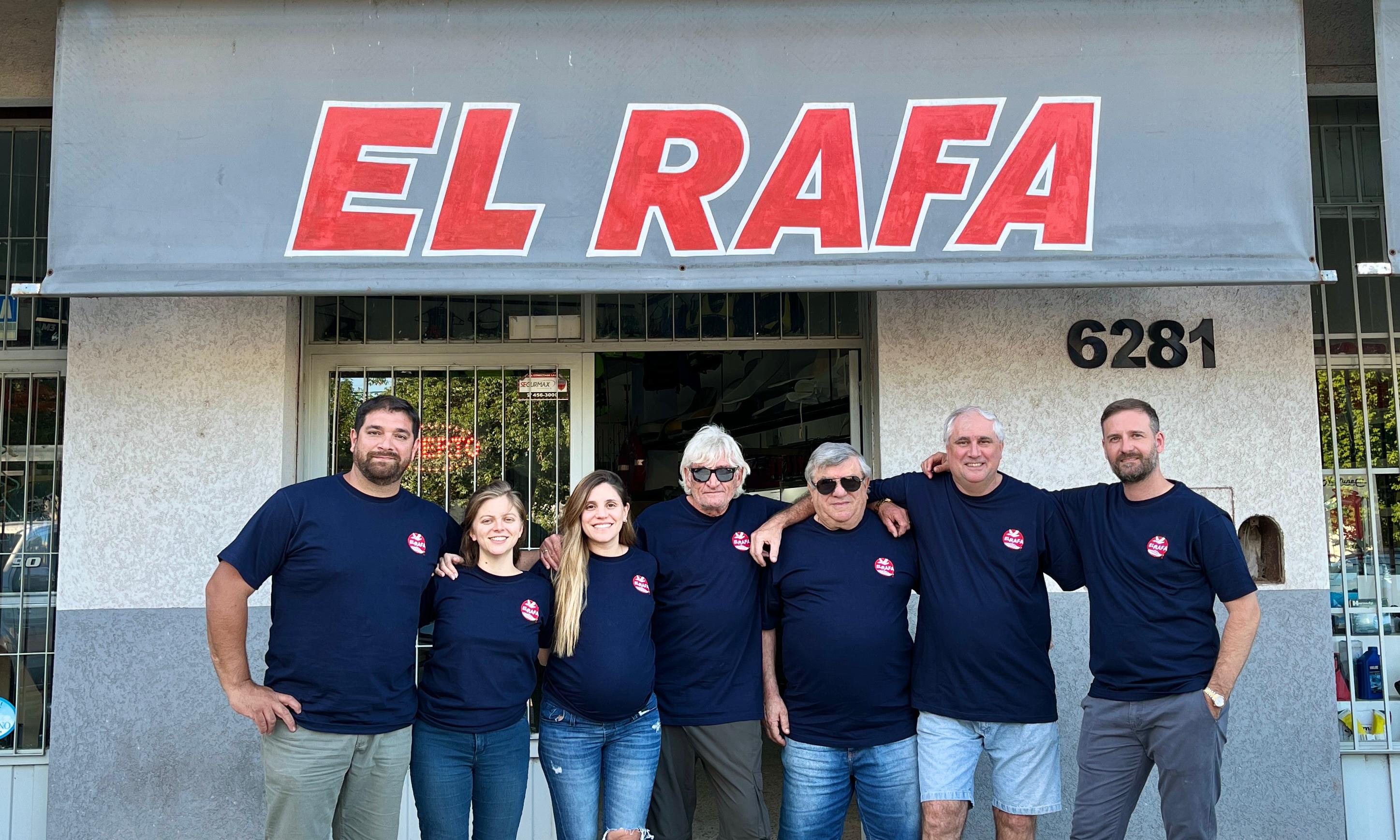 El Rafa Contacto