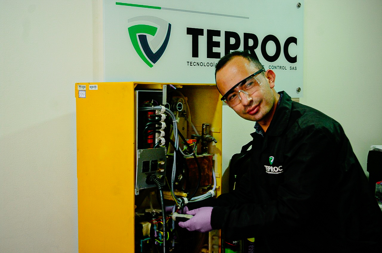 Equipo TEPROC