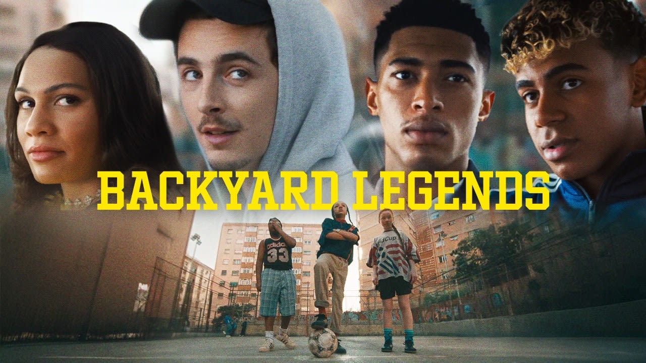 Adidas une a Timothée Chalamet, Messi y Bad Bunny en su campaña mundialista