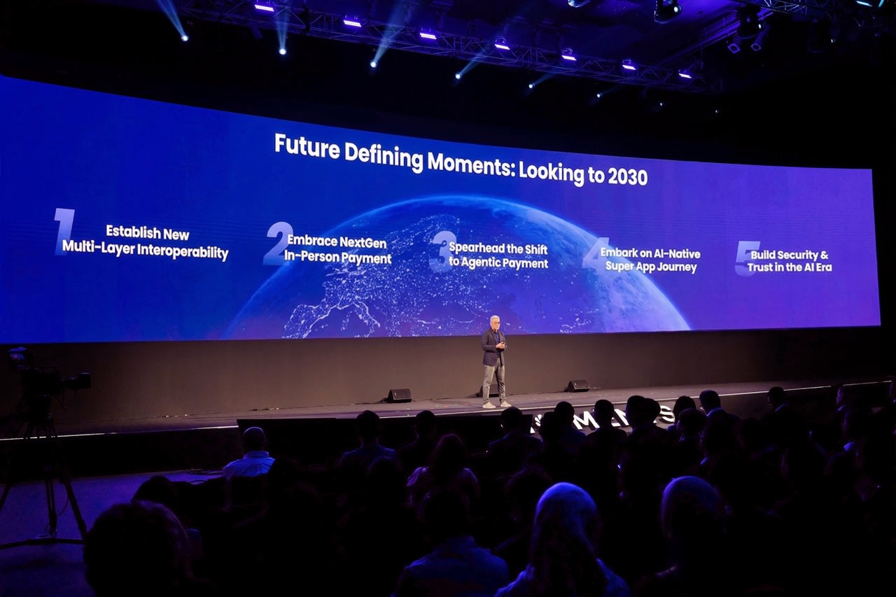 Ant International MoMents 2026 en Kuala Lumpur