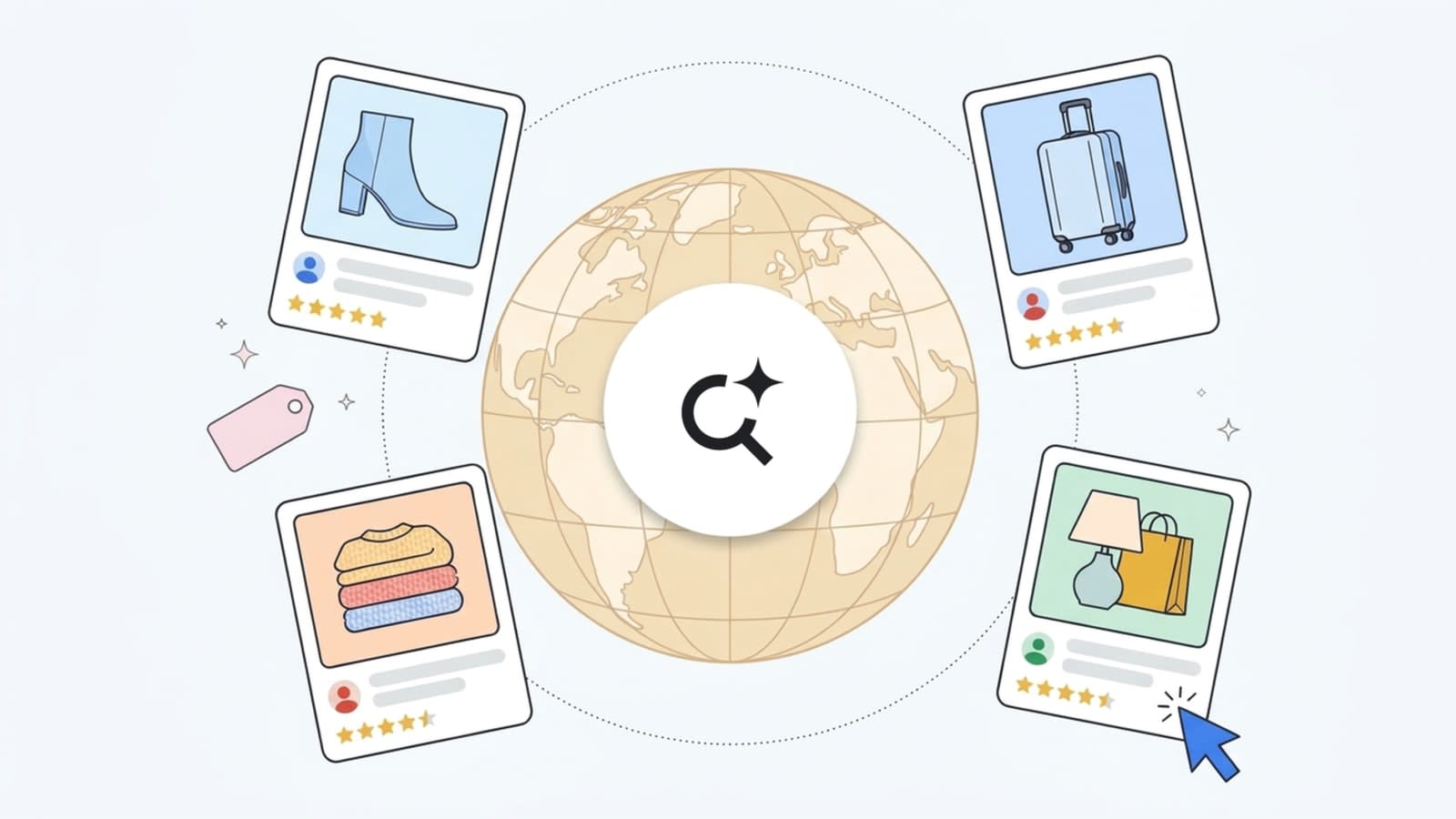 Google lleva los anuncios del Modo IA a diez países y prevé México en el cuarto trimestre
