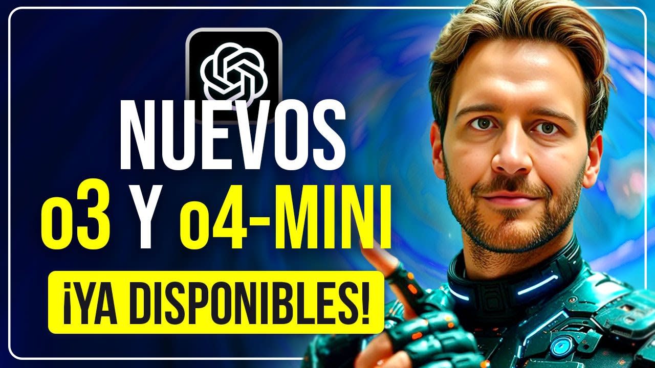 ChatGPT revoluciona el marketing digital con sus nuevos modelos o3 y o4 Mini High
