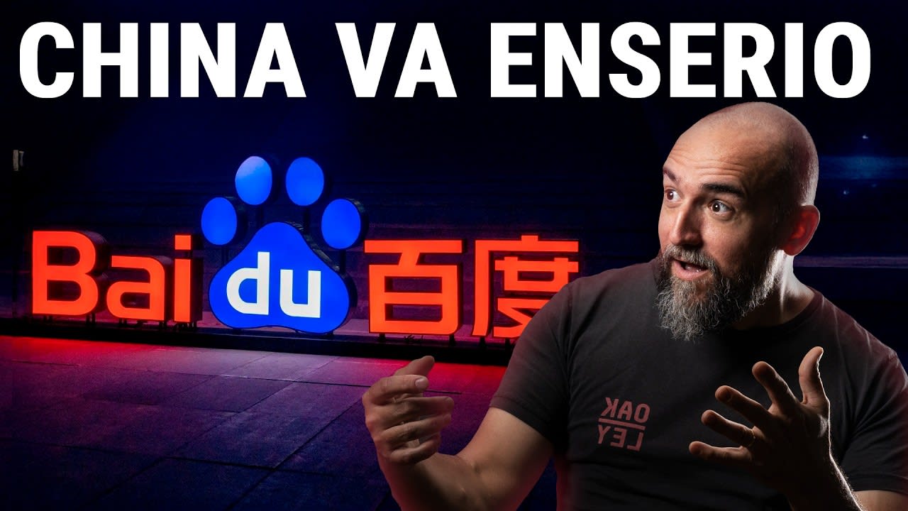 China desafía a OpenAI con Baidu Ernie y modelos de IA más baratos