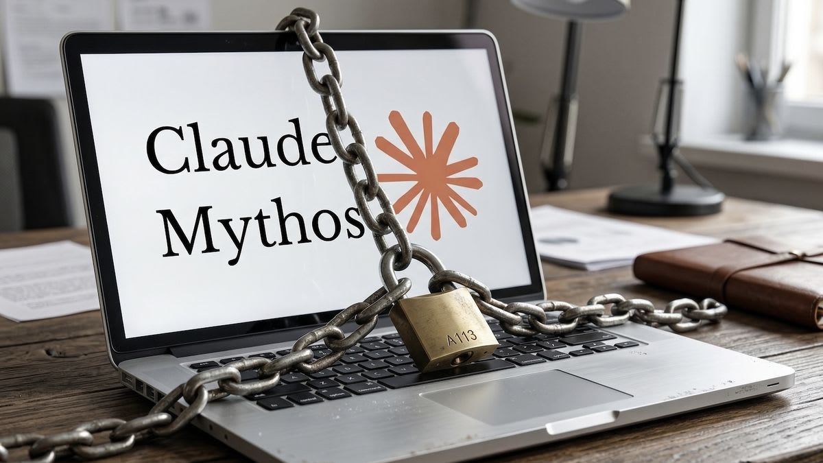 Claude Mythos IA Anthropic seguridad
