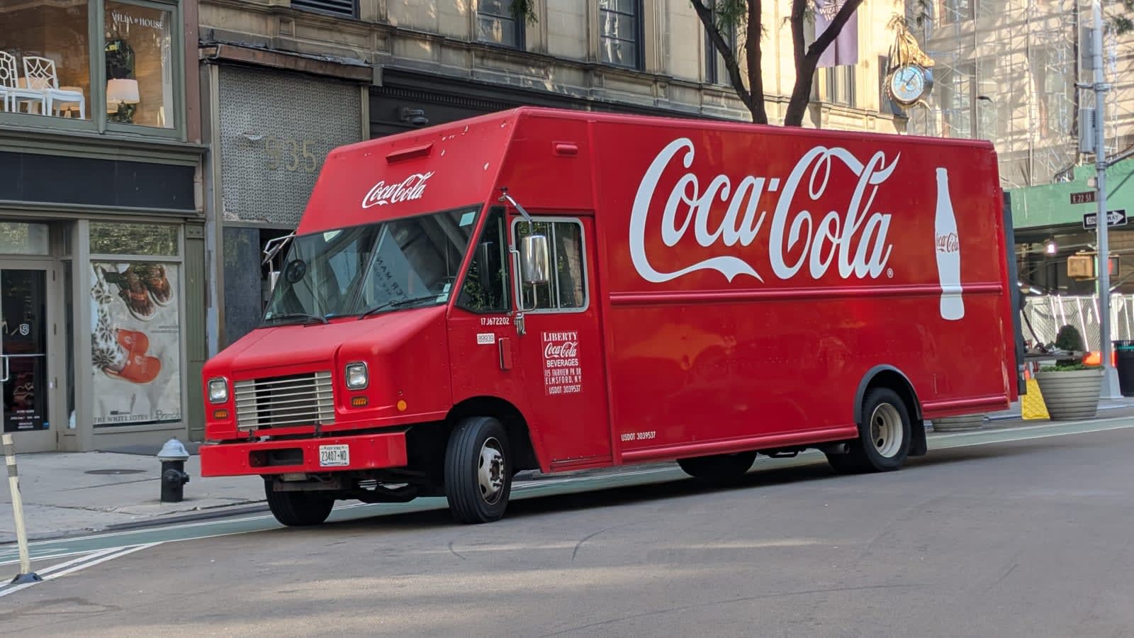 Coca-Cola cierra su revisión de medios: WPP retiene la cuenta global y Omnicom gana Norteamérica