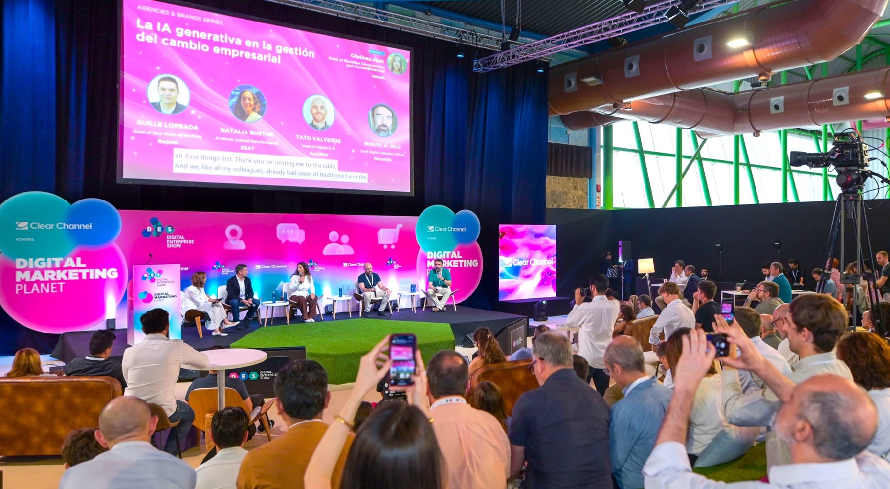 DES y AMKT unen fuerzas para impulsar la revolucion del marketing digital
