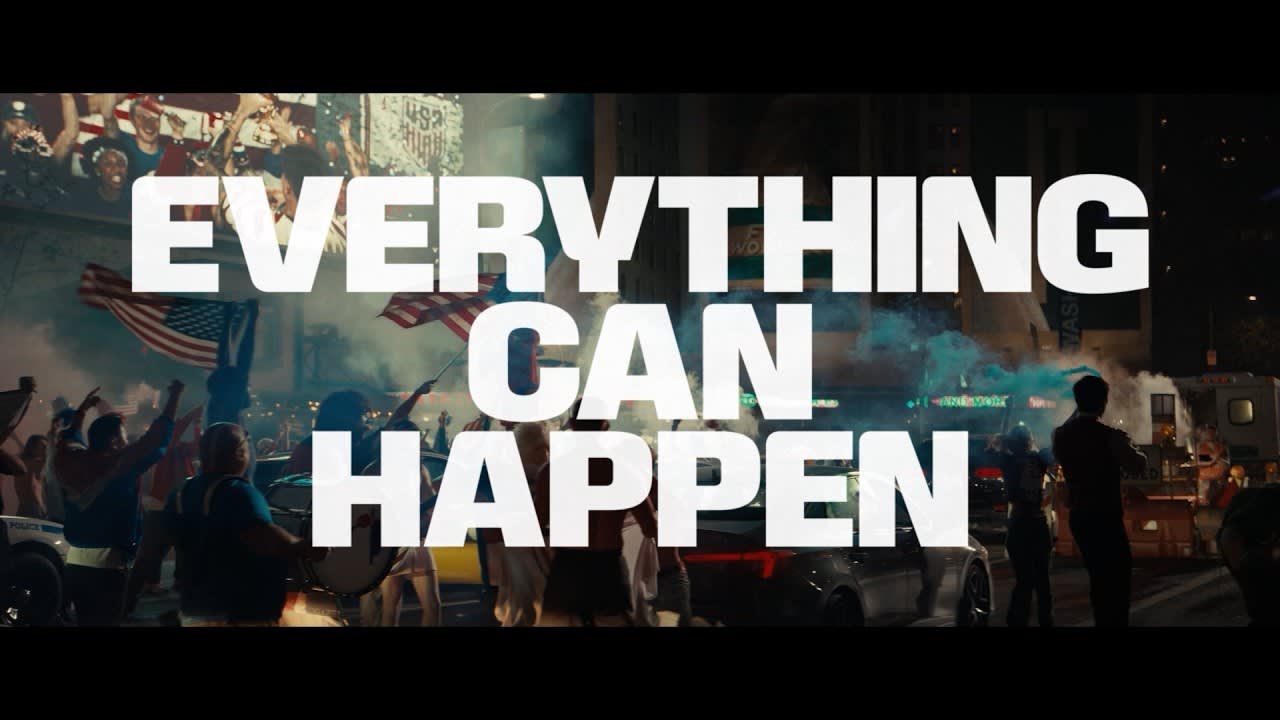 Imagen del spot Miracle de FOX Sports para la FIFA World Cup 2026