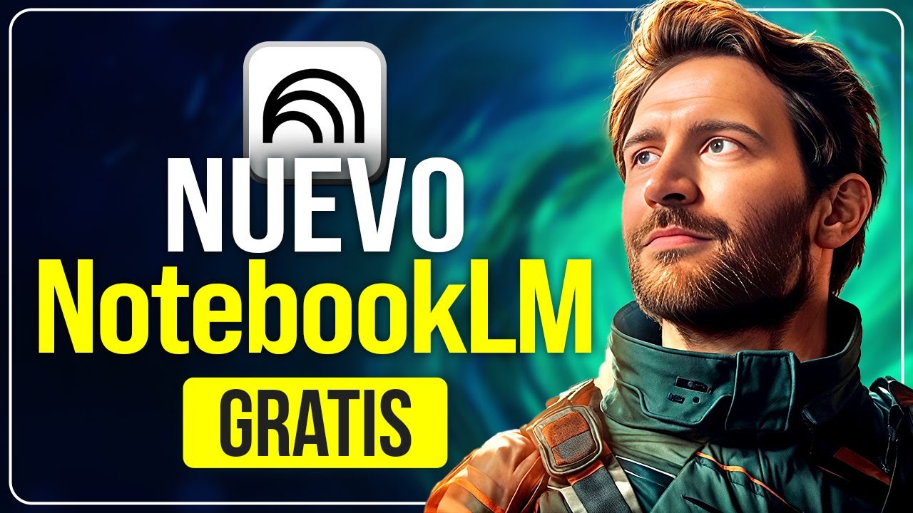 NotebookLM de Google se actualiza con mapas mentales e interactividad en podcasts