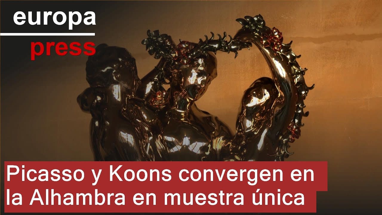 Jeff Koons: Arte sin IA, ¿Evolución o Estancamiento?