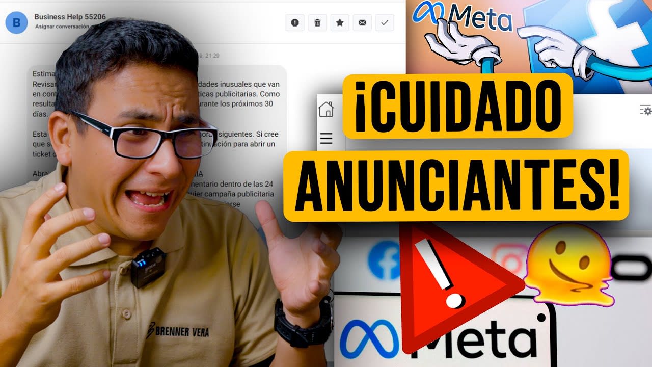 Meta refuerza normas contra fraudes financieros