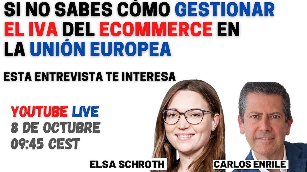 Multas IVA en e-commerce: Prepárate para 2025