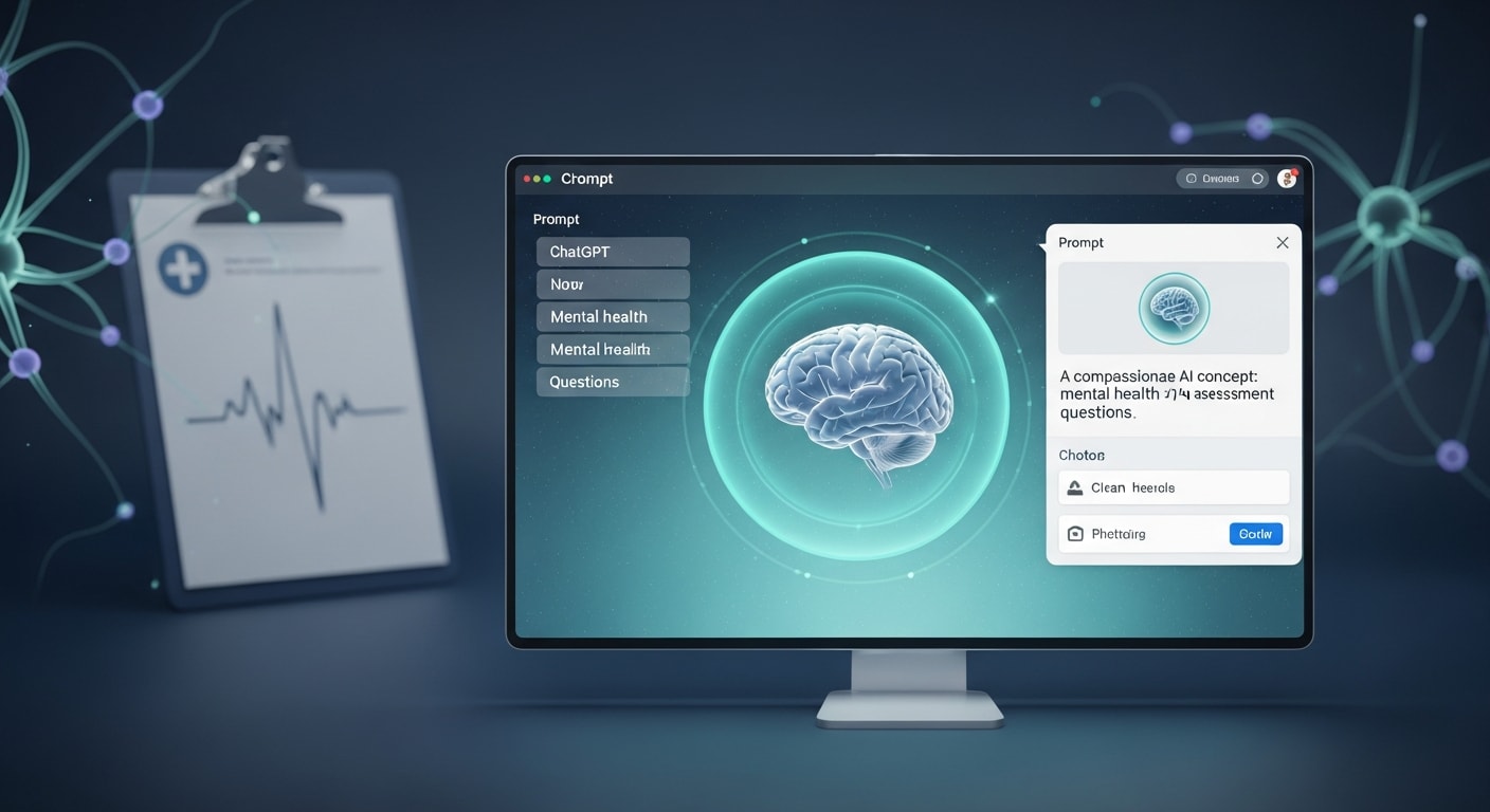 ChatGPT: El Nuevo Asistente Médico en el Diagnóstico de la Depresión