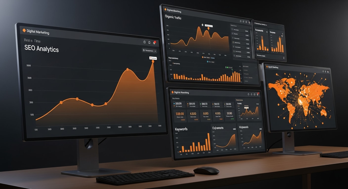 Potenciando tu Negocio Digital con Gopoint Agency: SEO y Marketing Avanzado