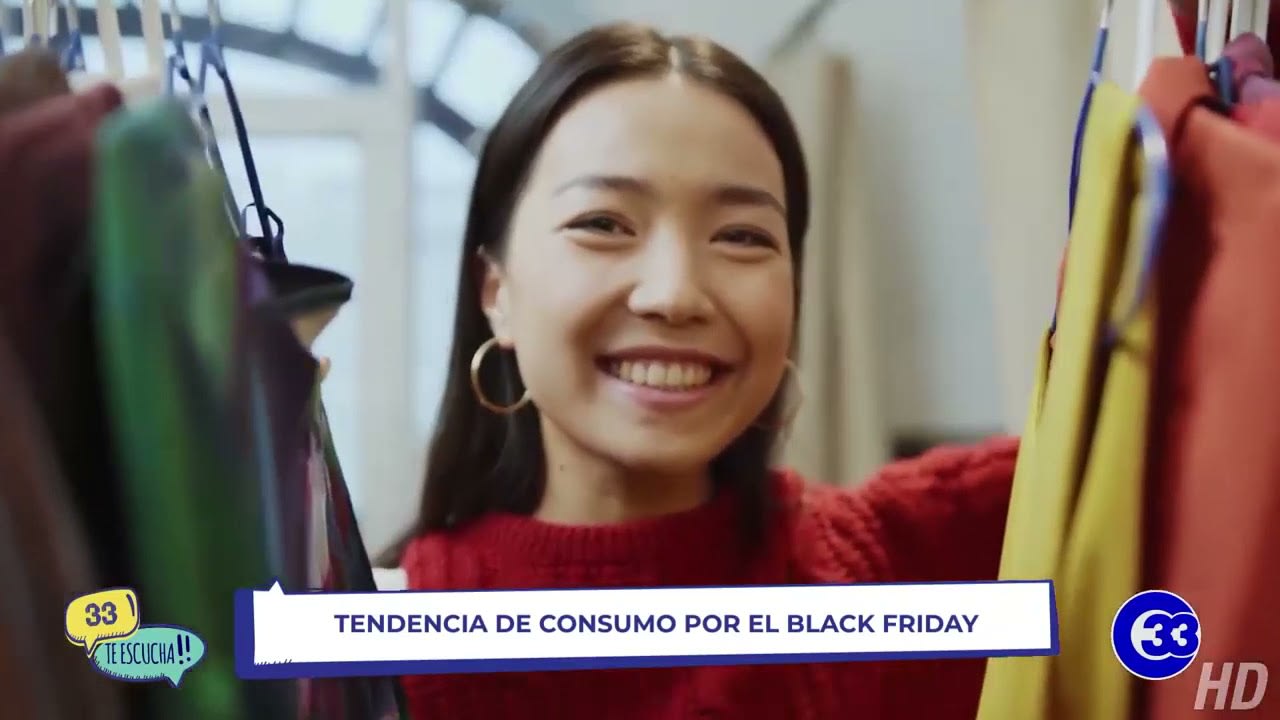 Récord en ventas online: Black Friday 2023
