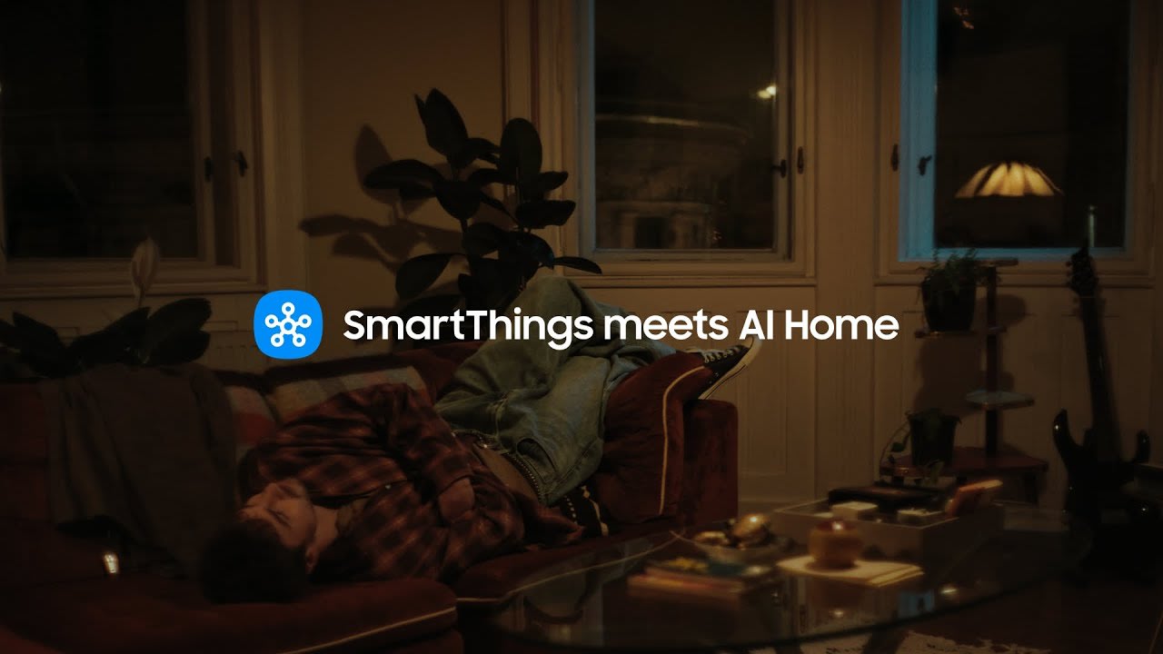 Samsung convierte SmartThings en su gran relato de IA para el hogar conectado