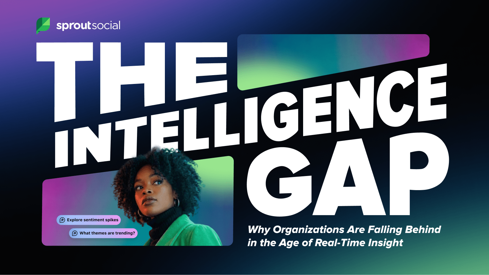 Social intelligence: el 93% la ve clave, pero solo el 36% la lleva fuera de marketing