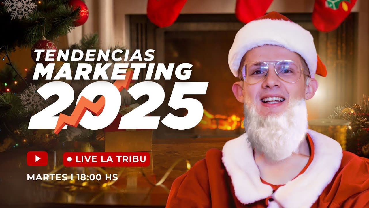 Tendencias de Marketing 2025: Claves