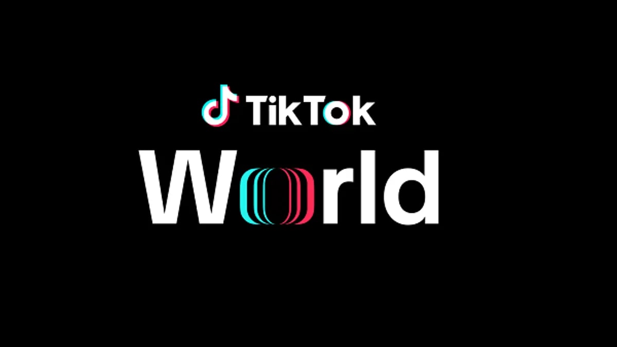 Imagen de TikTok World 2026 usada para presentar nuevas herramientas publicitarias de TikTok