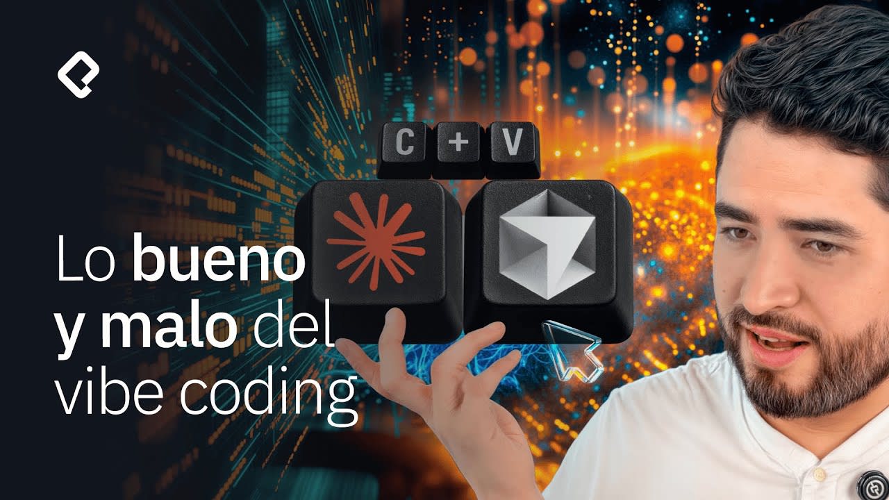 Vive Coding: revolución en programación con inteligencia artificial