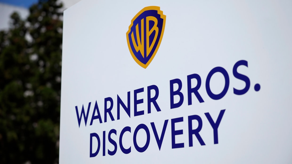 Presentación de Warner Bros. Discovery sobre soluciones publicitarias en su upfront 2026