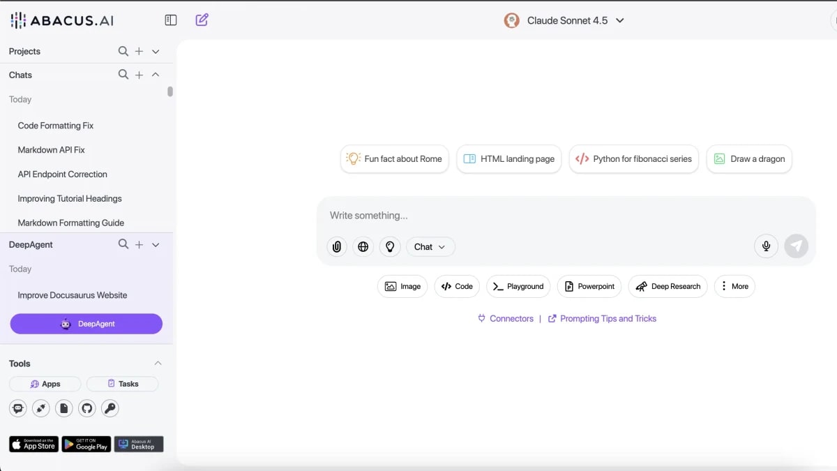 ChatLLM de Abacus.AI: opiniones, precio y guía de uso