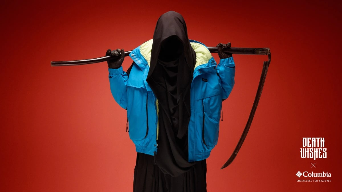 Columbia y su Estrategia Viral: Chaqueta con Testamento.